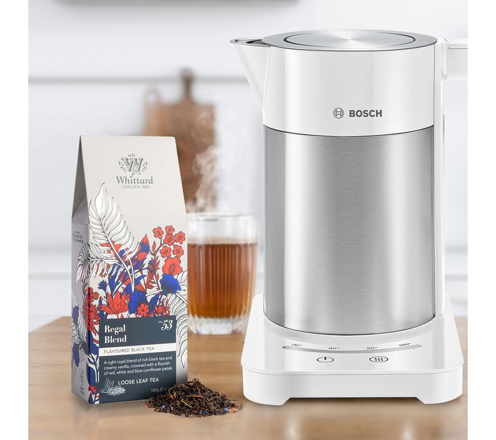 L Sky Kettle Bosch Bosch Sky TWK7201GB Variable Temperature