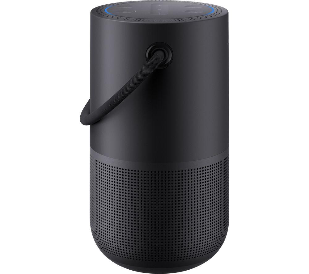 Portable best sale smart speaker