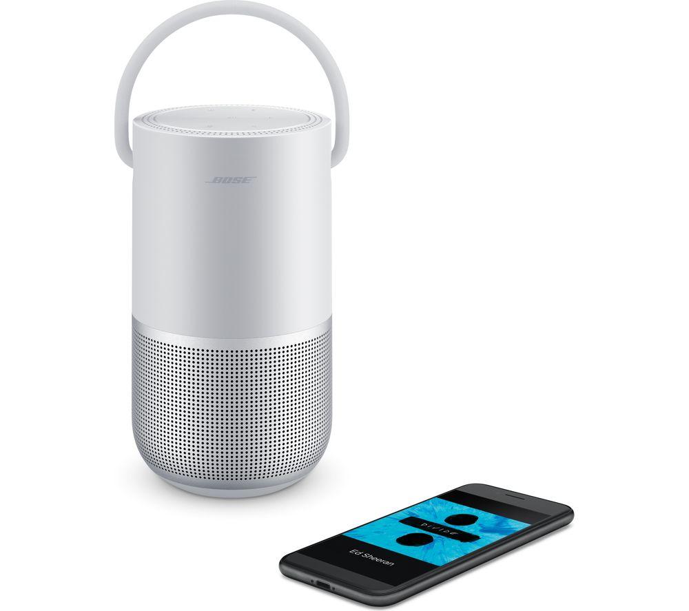 Buy BOSE Portable Wireless Multi-room Home Smart Speaker with 