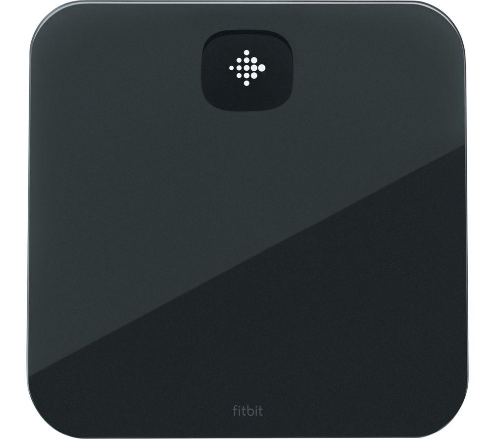 FITBIT Aria Air Smart Scale - Black, Black