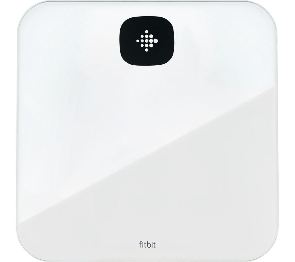 Buy FITBIT Aria Air Smart Scale - White | Currys