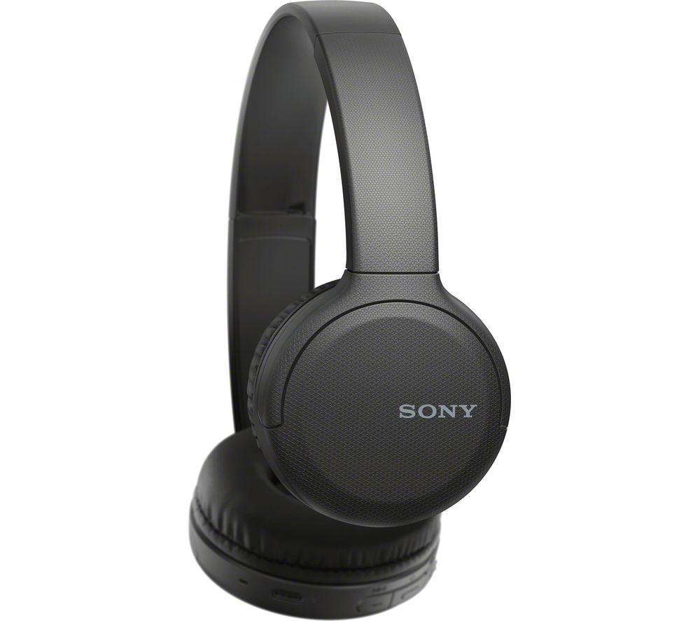 SONY WH-CH510 Wireless Bluetooth Headphones - Black - image 4