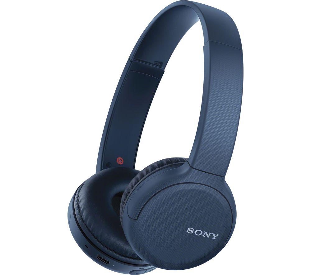 Currys sony 2025 bluetooth headphones