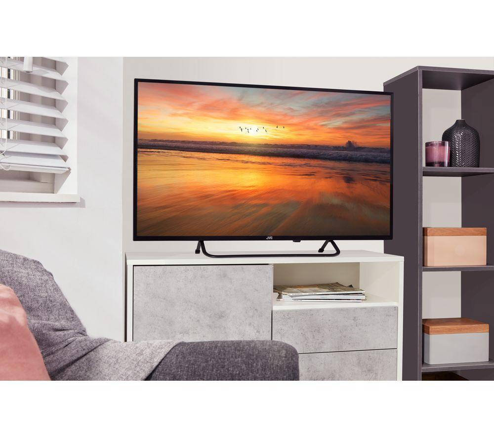 Buy JVC LT-43CA790 Android TV 43" Smart Full HD LED TV with Google ...