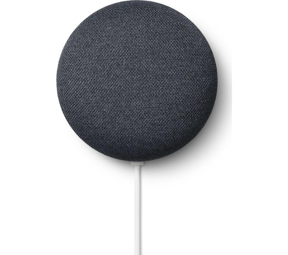 Currys google home cheap mini charcoal