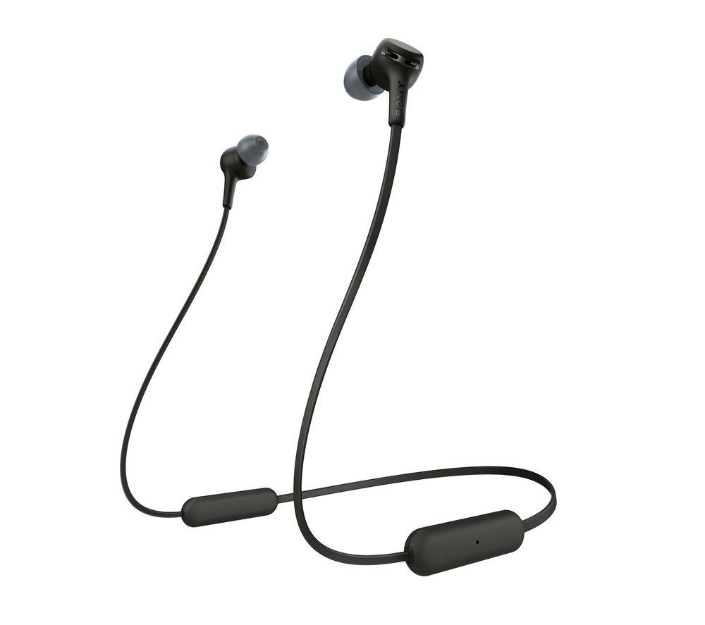 SONY Extra Bass WI-XB400 Wireless Bluetooth Earphones review