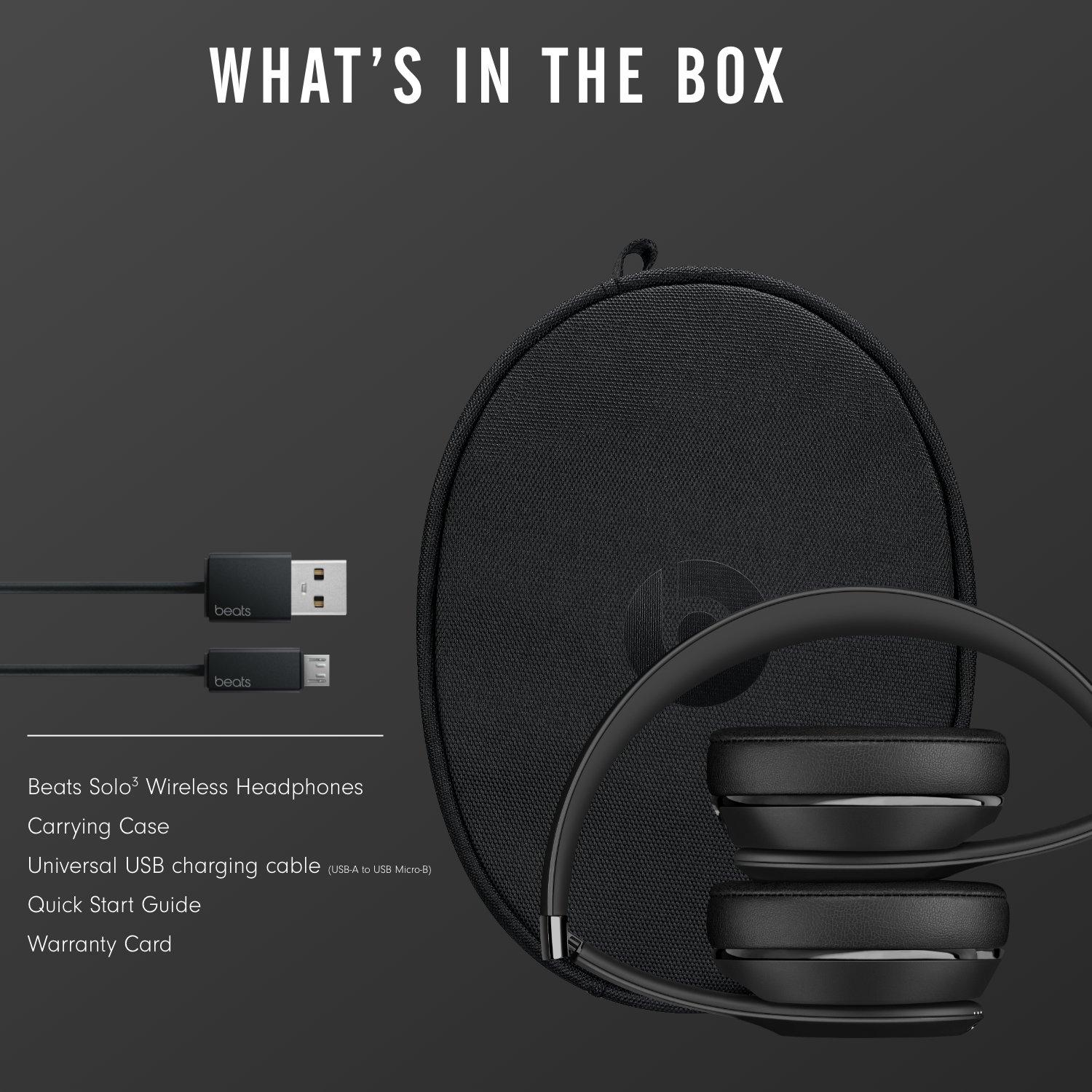 Beats solo 3 wireless case new arrivals