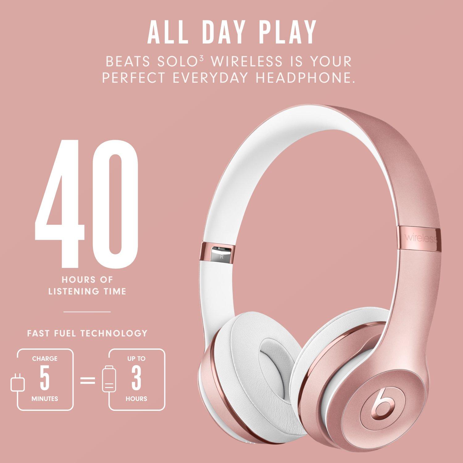 Beats solo discount 3 wireless currys