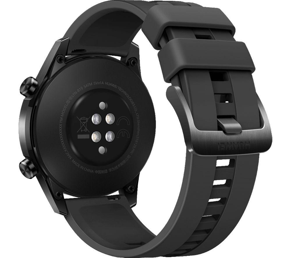 Buy HUAWEI Watch GT 2 Sport - 46 mm, Matte Black | Currys