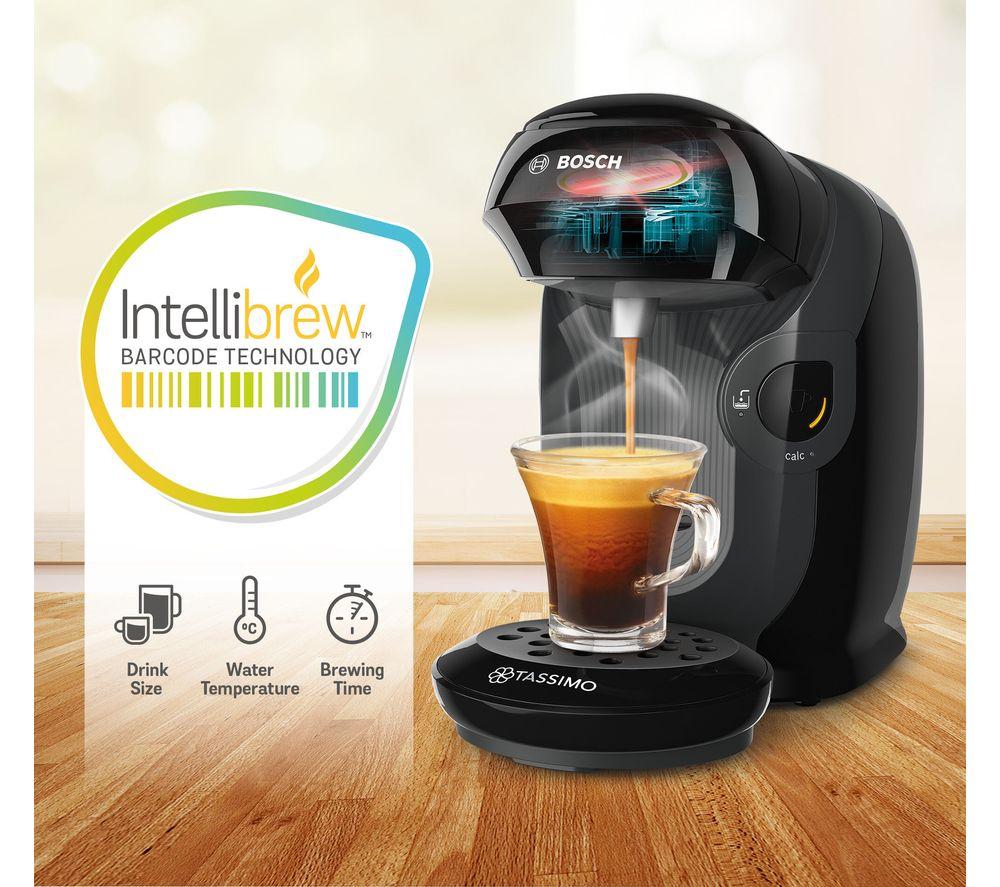 Buy TASSIMO by Bosch My Way TAS6502GB Coffee Machine with Brita