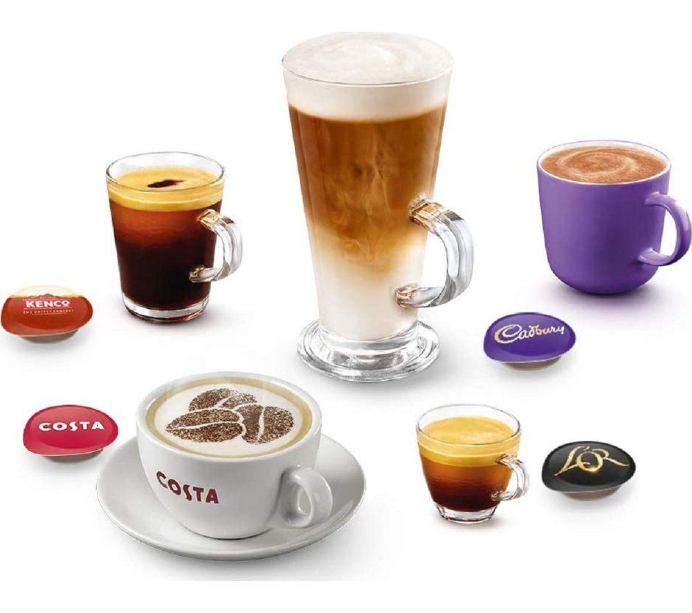 Buy TASSIMO by Bosch My Way 2 TAS6502GB Coffee Machine with Brita