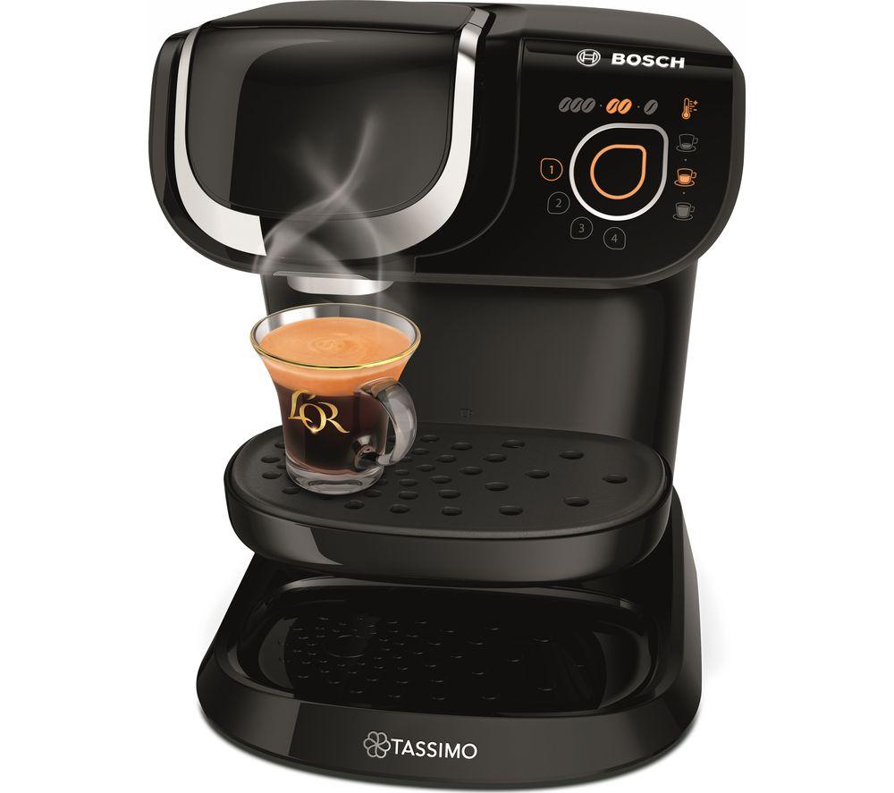 Buy TASSIMO by Bosch My Way TAS6502GB Coffee Machine with Brita