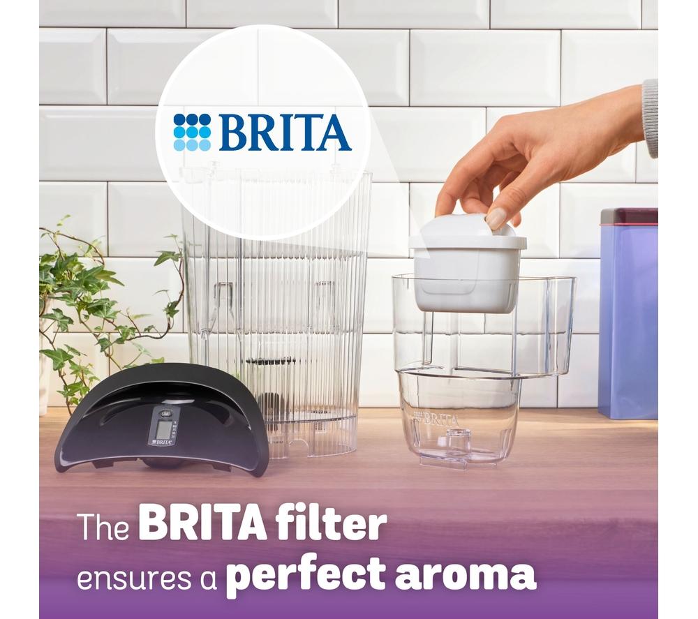 Buy TASSIMO by Bosch My Way 2 TAS6502GB Coffee Machine with Brita