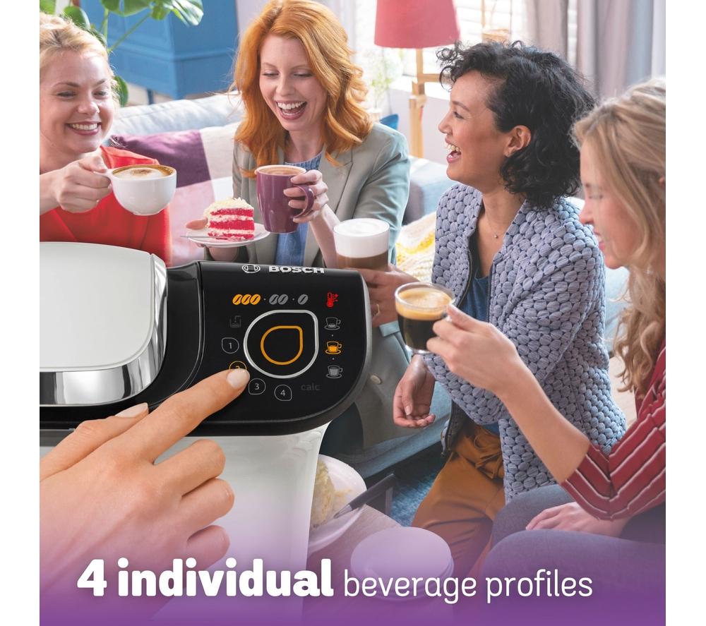 Buy TASSIMO by Bosch My Way 2 TAS6502GB Coffee Machine with Brita