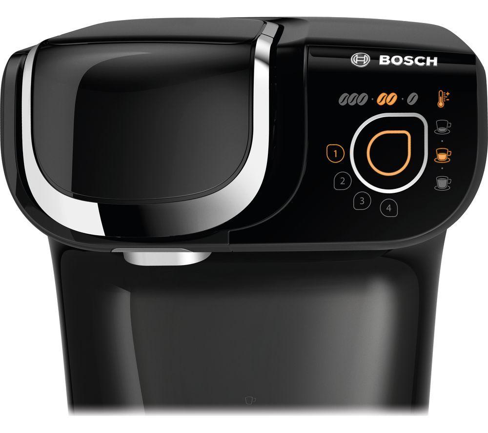 TASSIMO by Bosch My Way 2 TAS6502GB Coffee Machine with Brita Filter - Black image number 13 of 14
