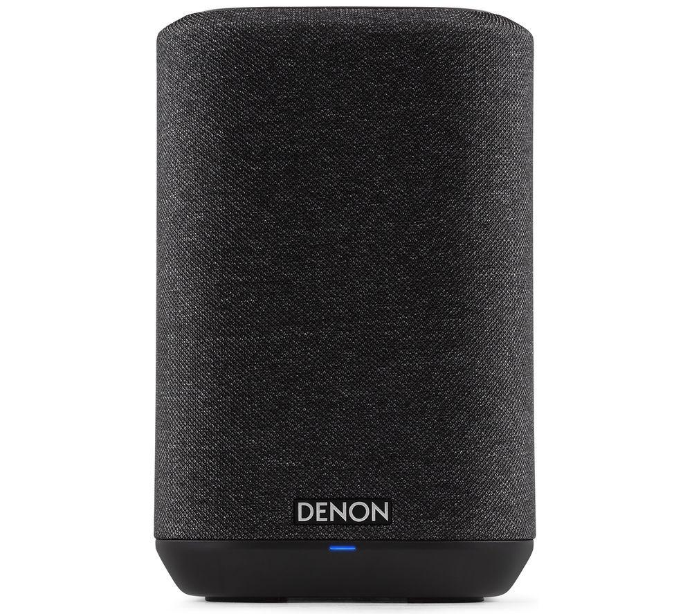 DENON Home 150 Wireless Multi-room Speaker - Black, Black