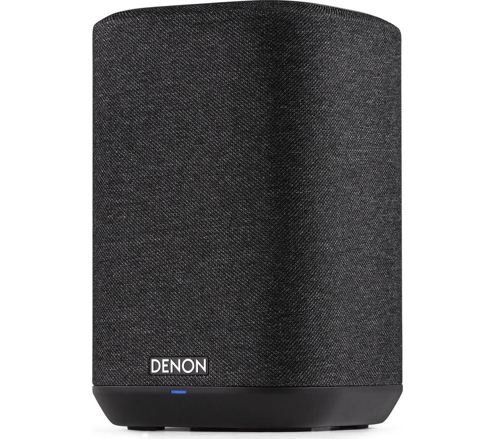 DENON Home 150 Wireless Multi-room Speaker with Amazon Alexa - Black - image 3