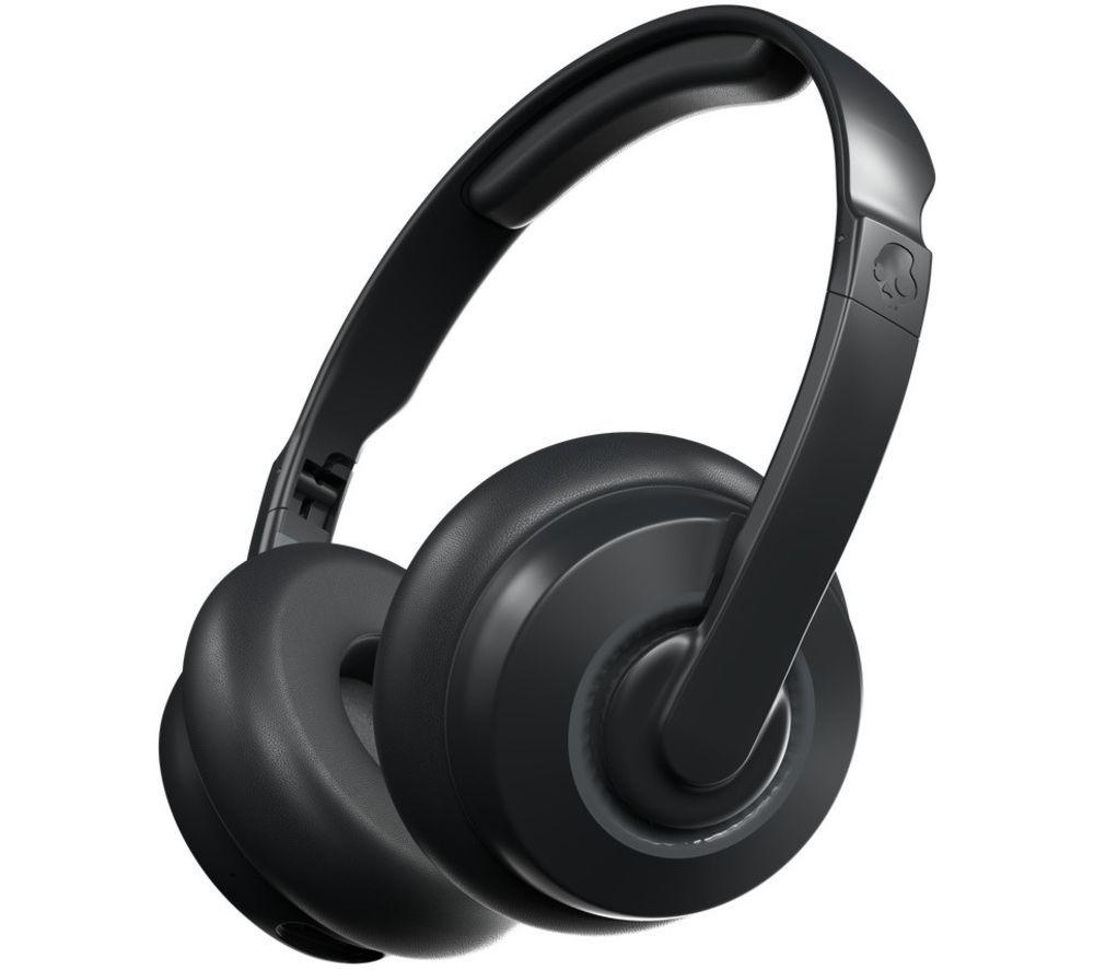 SKULLCANDY Cassette S5CSW-M448 Wireless Bluetooth Headphones review