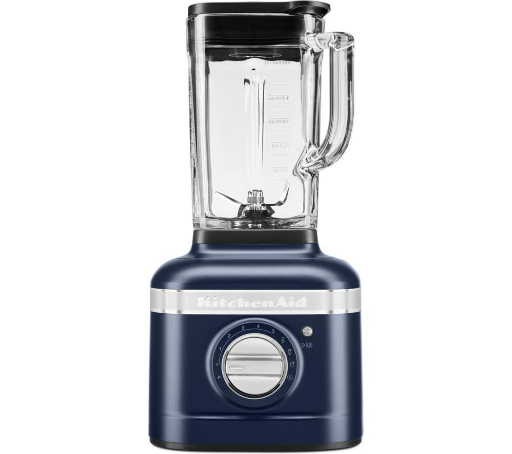 Ariete ARPK38 Blue Glass Blender and Stand Mixer