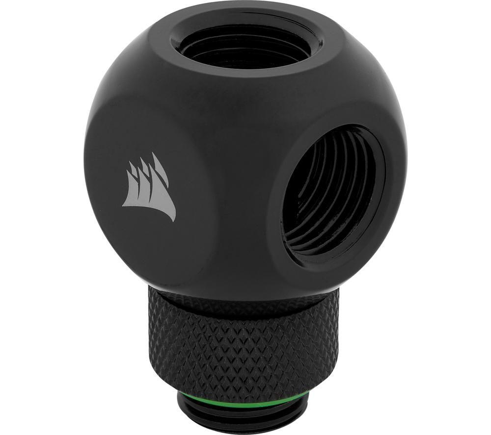 CORSAIR Hydro X Series XF Y-Splitter Rotary Fitting Adapter review