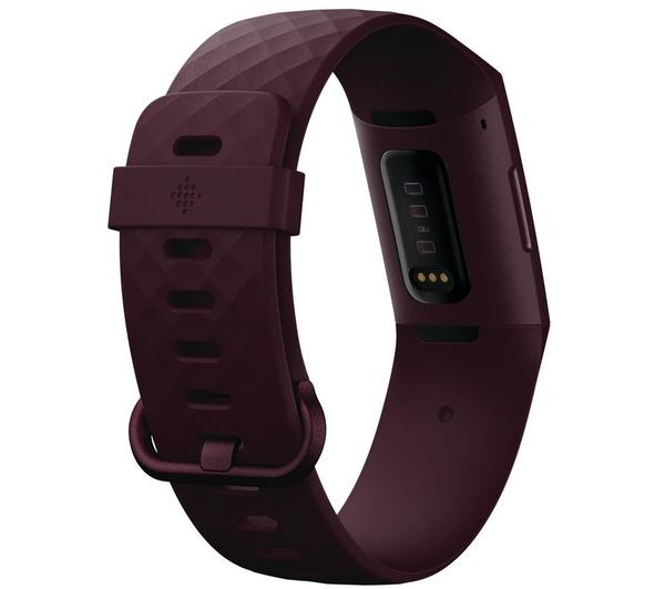 currys.co.uk | Fitbit Charge 4 Fitness Tracker
