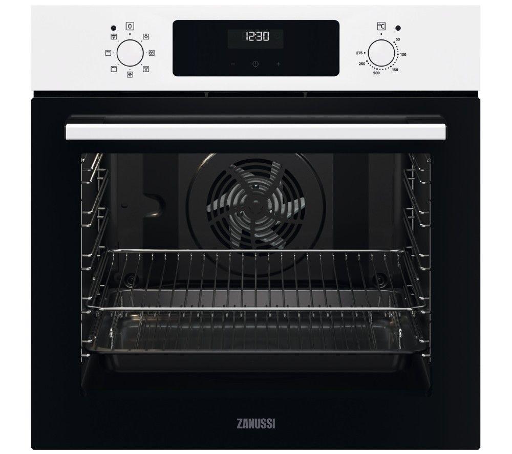 Currys built online in fan ovens