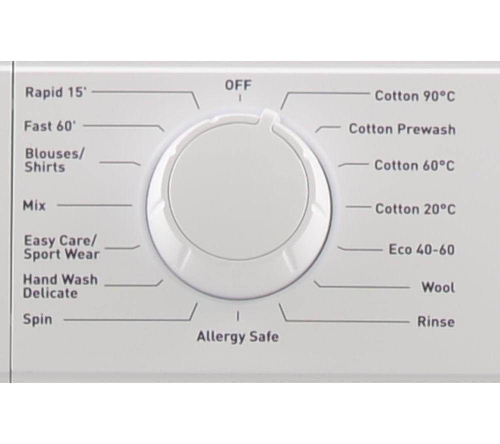 Buy LOGIK L1014WM20 10 kg 1400 Spin Washing Machine White Currys