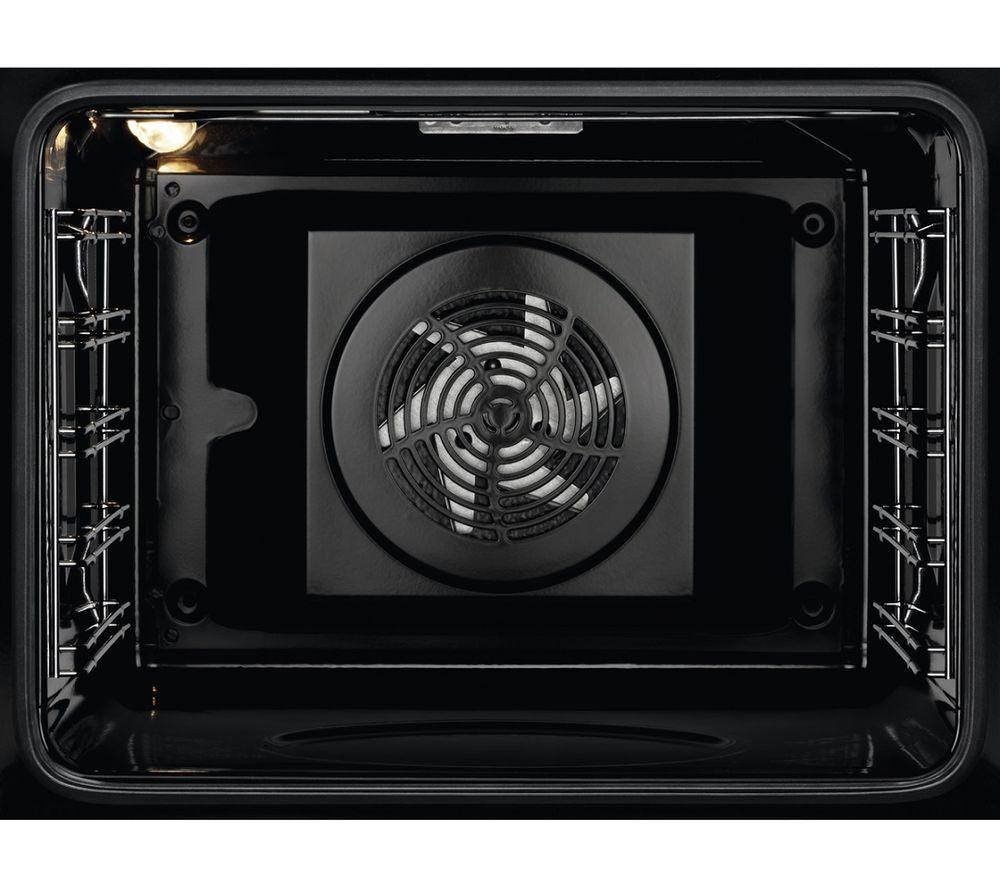 ZANUSSI AirFry ZOHNA7X1 Electric Oven - Stainless Steel image number 2 of 9