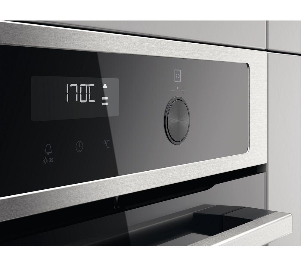 ZANUSSI AirFry ZOHNA7X1 Electric Oven - Stainless Steel image number 3 of 9