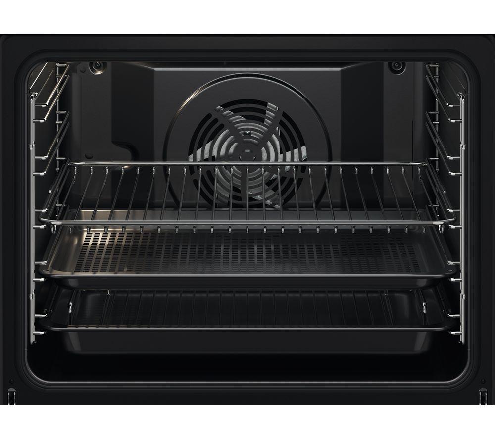 ZANUSSI AirFry ZOHNA7X1 Electric Oven - Stainless Steel image number 7 of 9
