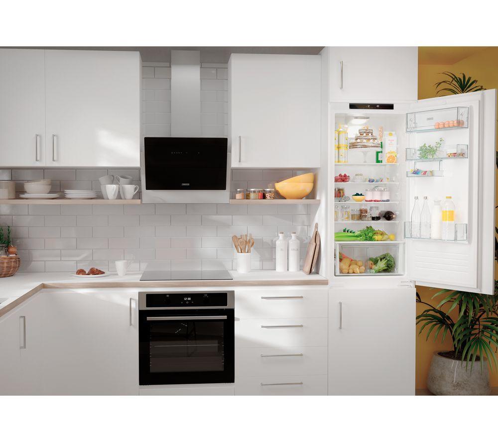 ZANUSSI AirFry ZOHNA7X1 Electric Oven - Stainless Steel image number 9 of 9