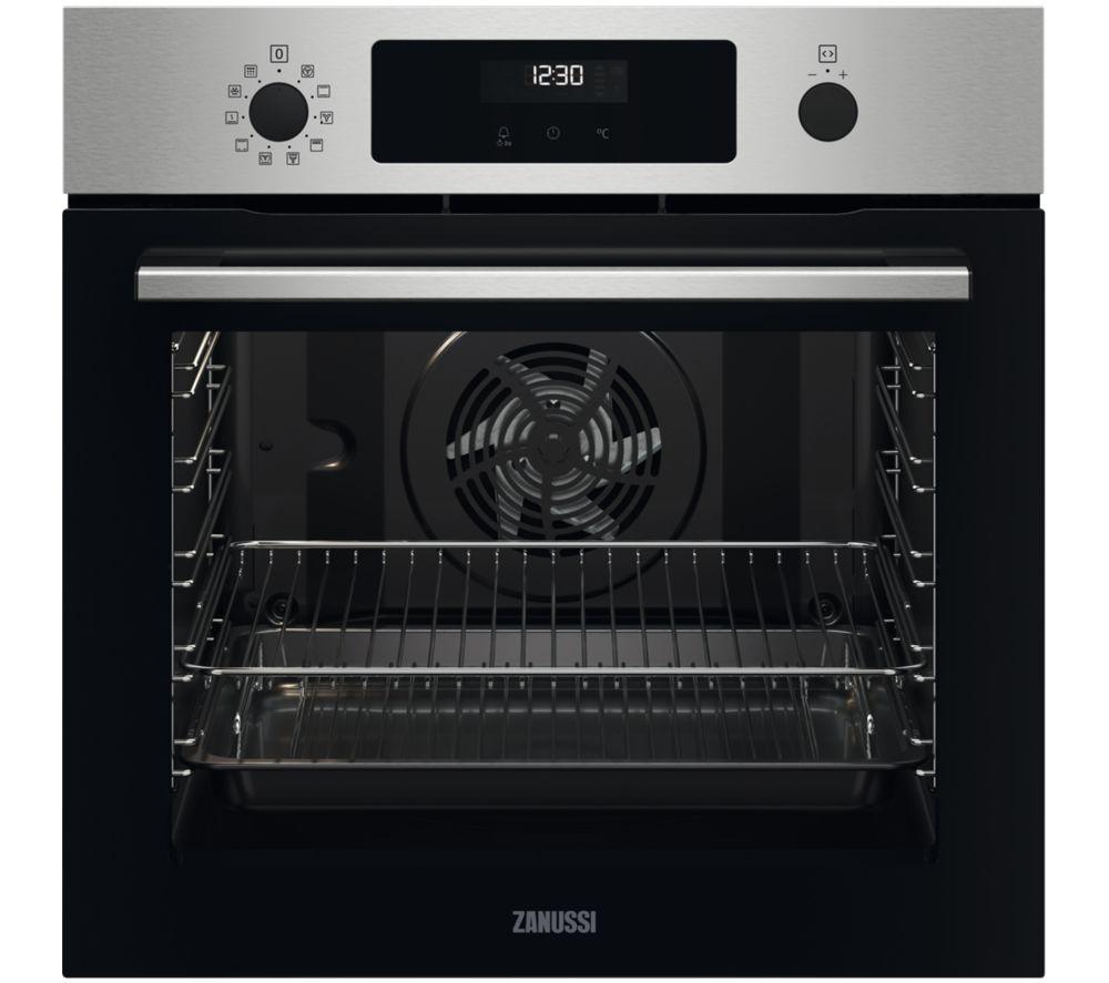 ZANUSSI Pyrolytic ovens Cheap ZANUSSI Pyrolytic oven Deals Currys