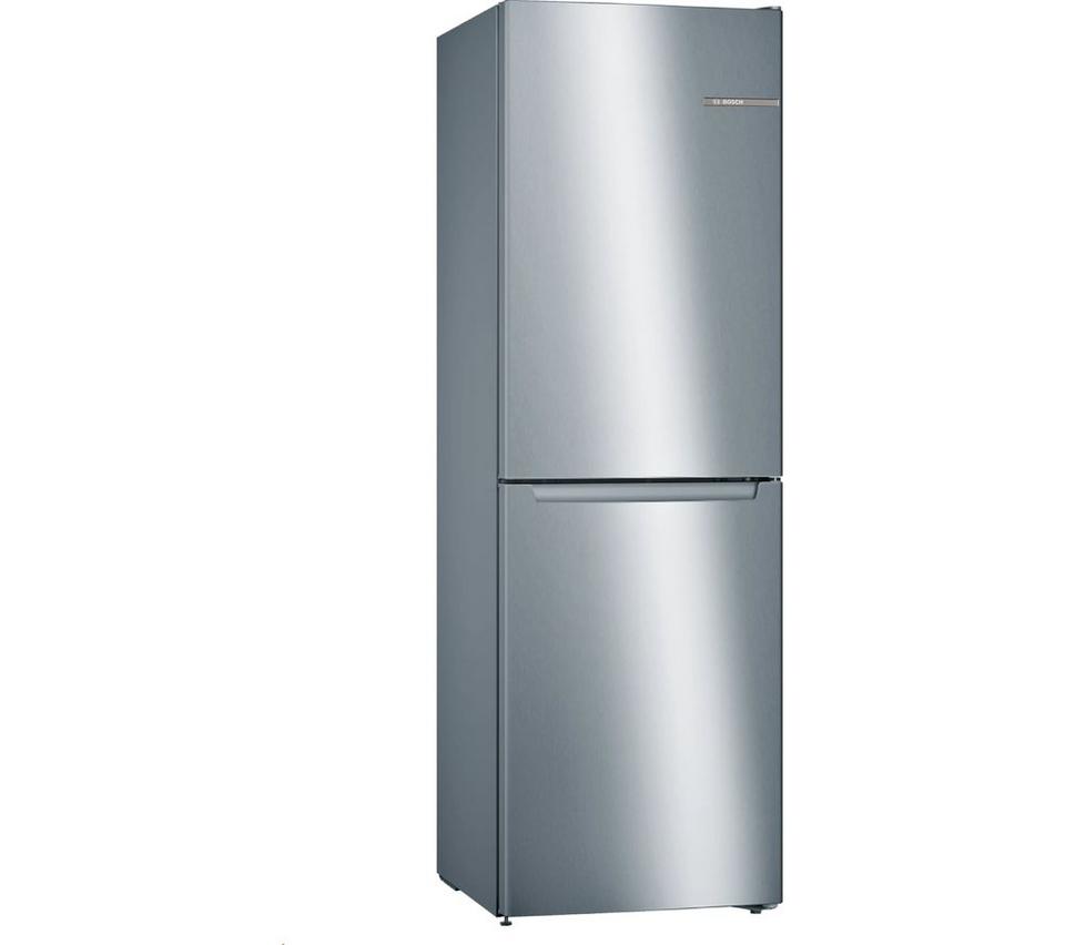 BOSCH Series 2 KGN34NLEAG 50/50 Fridge Freezer - Silver