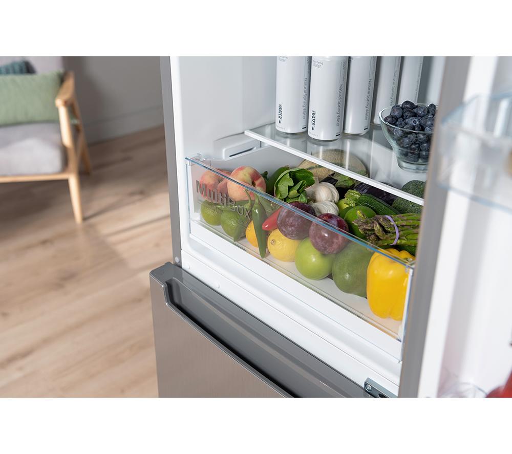 BOSCH Series 2 KGN34NLEAG 50/50 Fridge Freezer - Silver image number 10 of 17