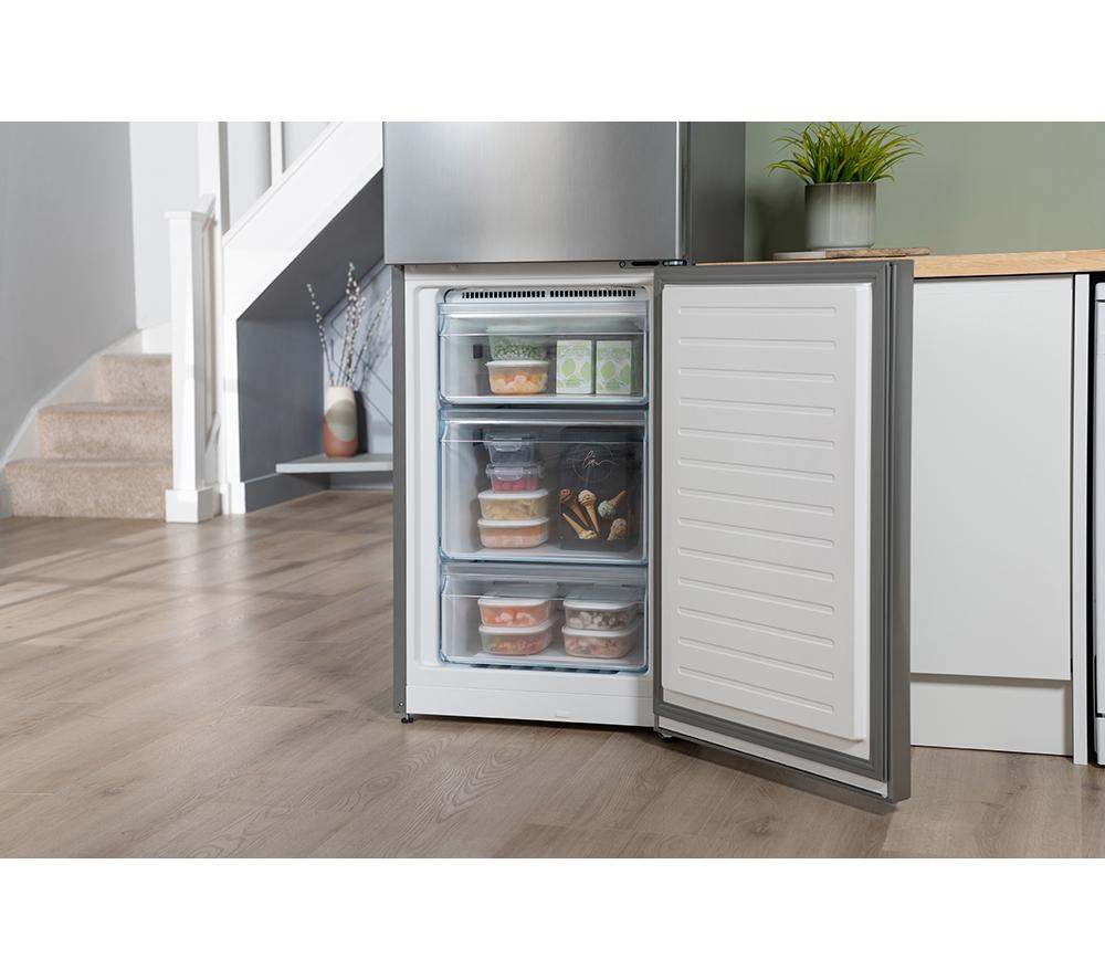 BOSCH Series 2 KGN34NLEAG 50/50 Fridge Freezer - Silver image number 11 of 17