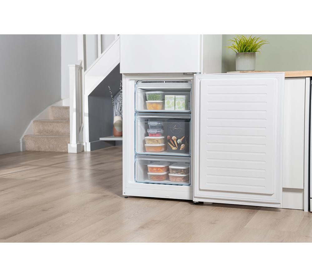 BOSCH Series 2 KGN34NWEAG 50/50 Fridge Freezer - White image number 11 of 18