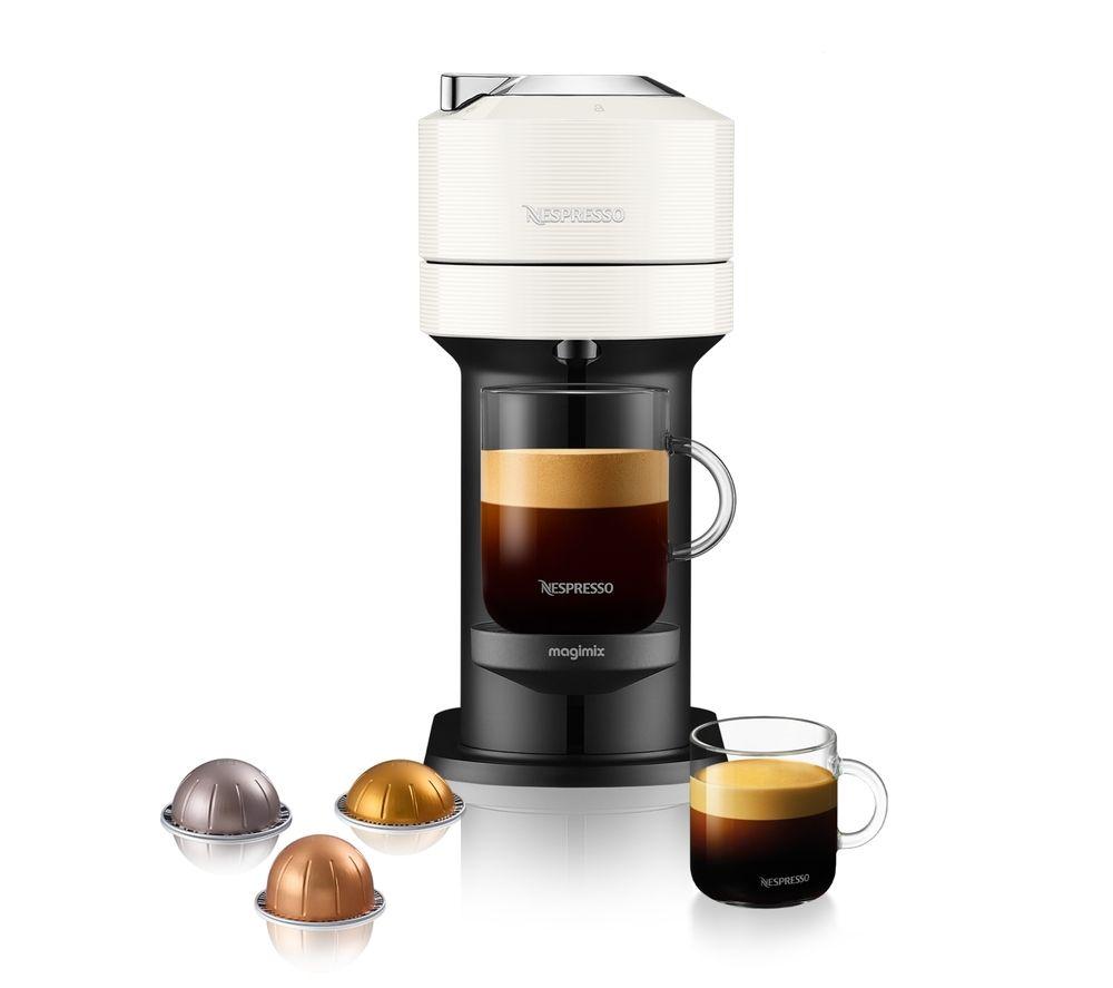 NESPRESSO by Magimix Vertuo Next Coffee Machine review