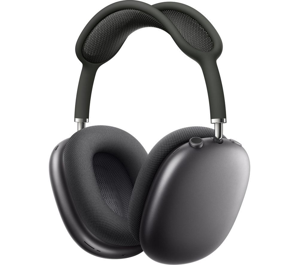 APPLE AirPods Max Wireless Bluetooth Noise-Cancelling Headphones review