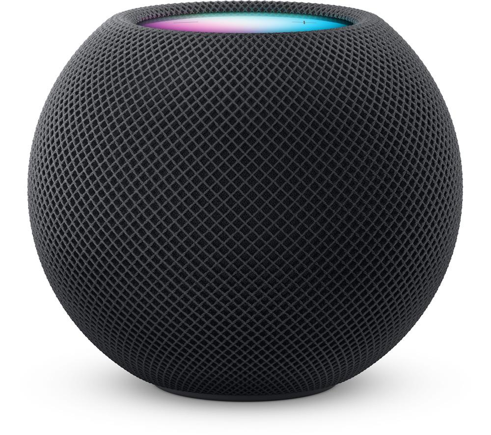 APPLE HomePod Mini Smart Speaker with Siri - Space Grey, Silver/Grey