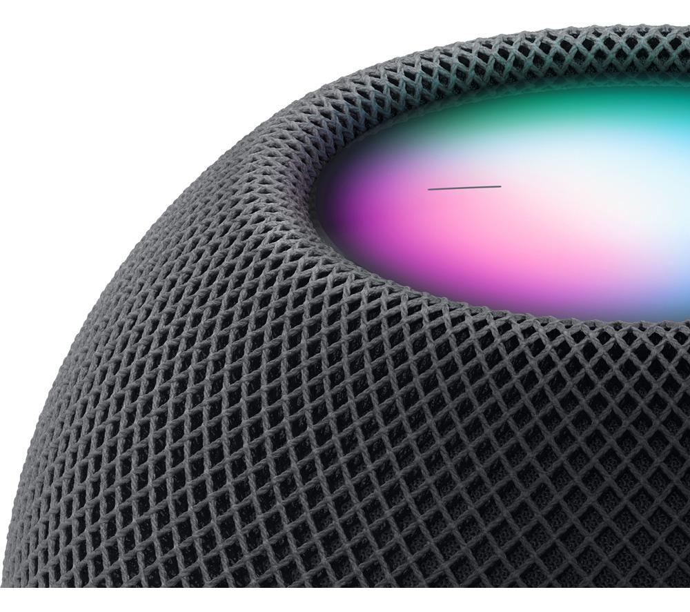 APPLE HomePod Mini Smart Speaker with Siri - Space Grey