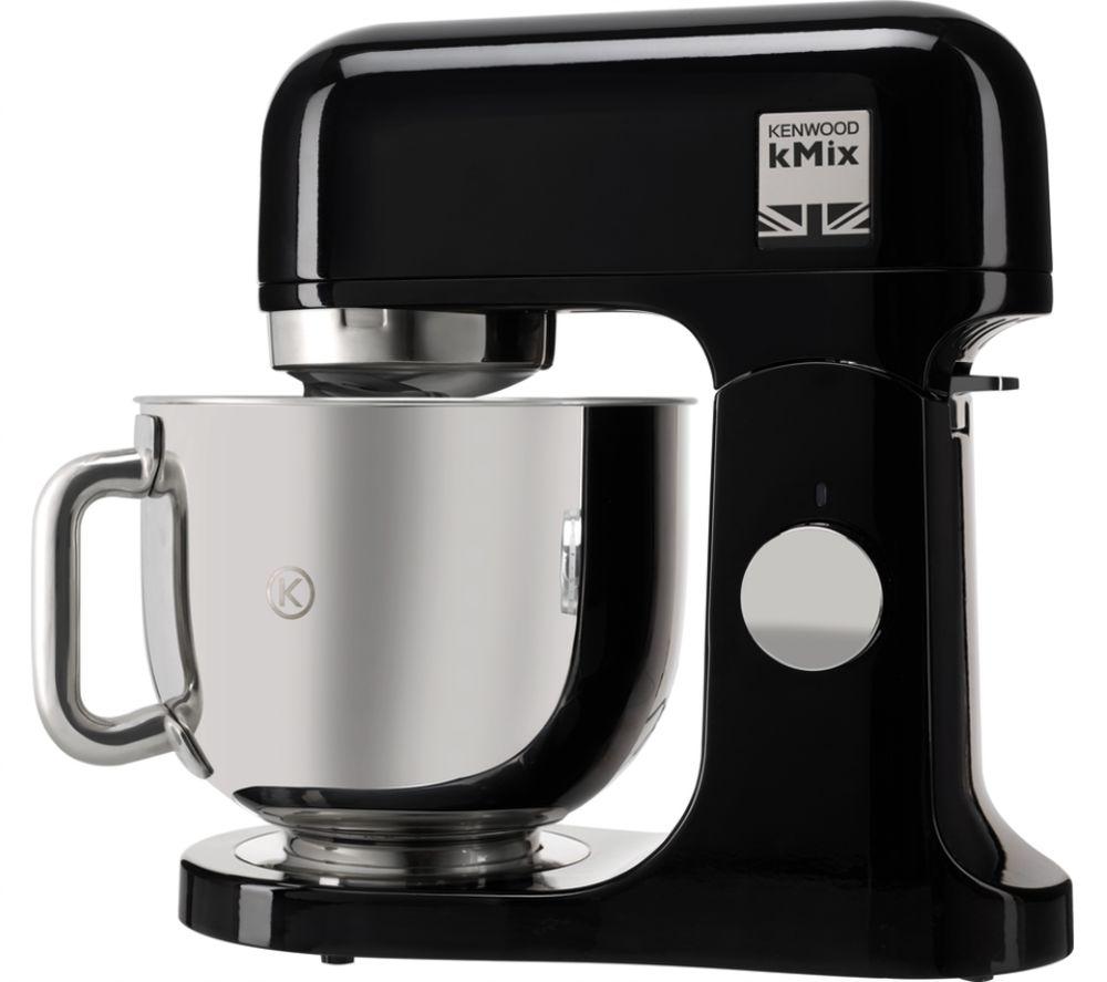 KENWOOD kMix KMX750AB Stand Mixer review 9.1 / 10