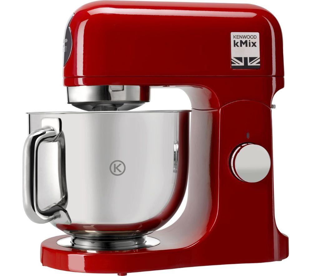 Kenwood Blender KMix Rouge 800W 2L BLX750RD 