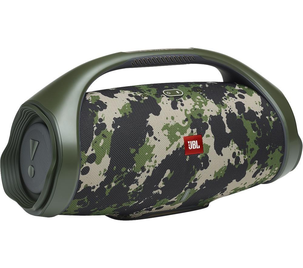 Buy JBL Boombox 2 Portable Bluetooth Speaker Squad Currys