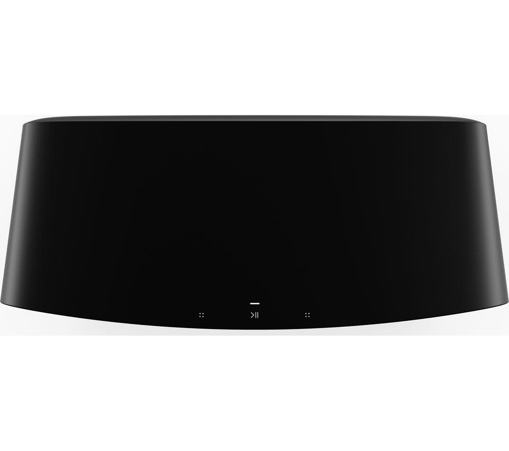 Buy SONOS Five Wireless Multi room Speaker Black Currys