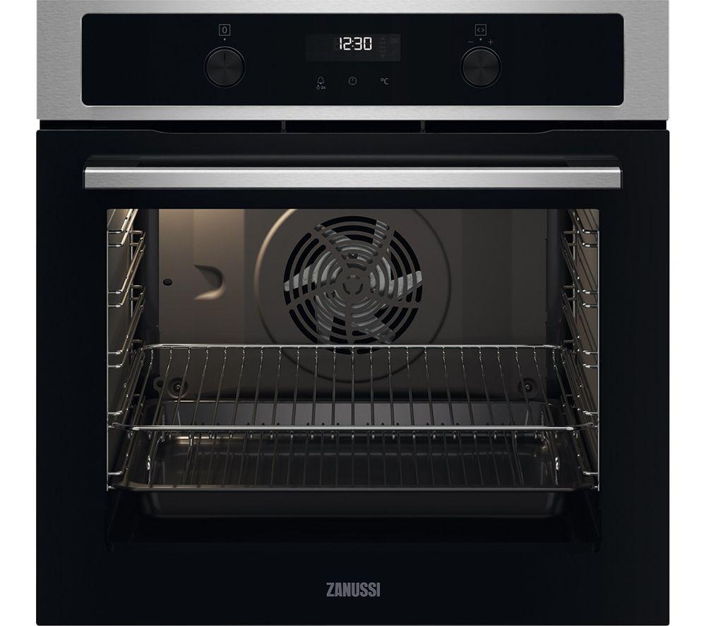 ZANUSSI FanCook ZOCND7X1 Electric Steam Oven review