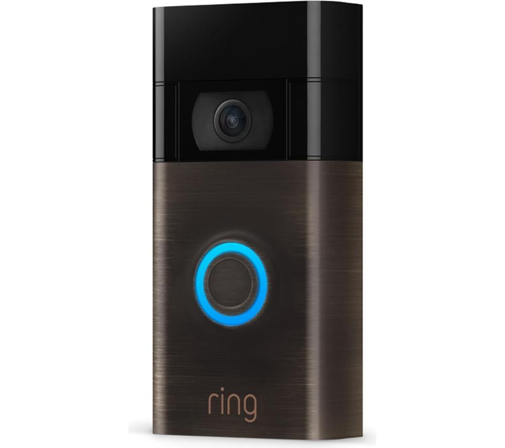 Free doorbell hot sale camera ring