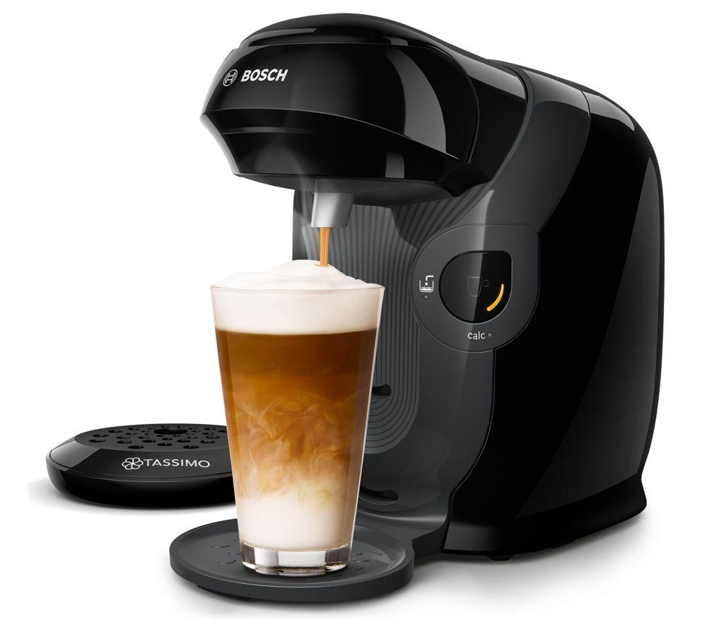 Buy TASSIMO by Bosch Style TAS1102GB Coffee Machine Black Currys