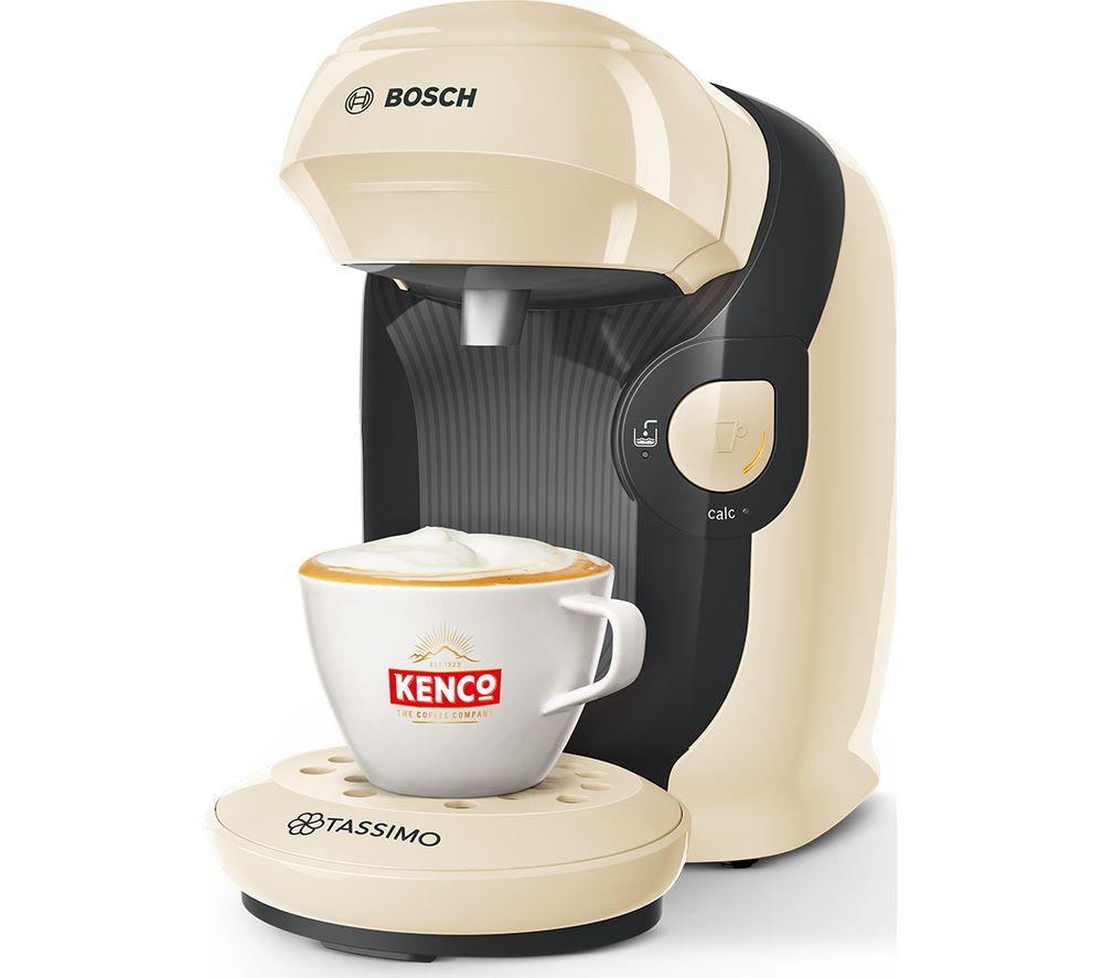 TASSIMO Happy Cream - Coffee Machine