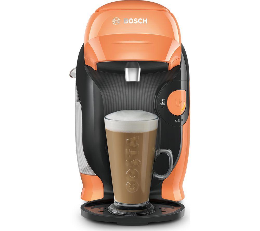 TASSIMO by Bosch Style TAS1106GB Coffee Machine review