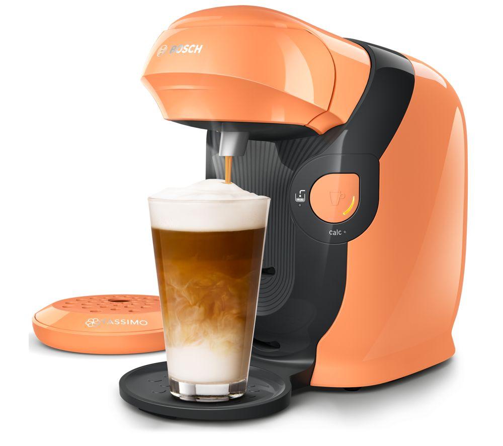 Buy TASSIMO Bosch Style TAS1106GB Coffee Machine - Peach | Currys